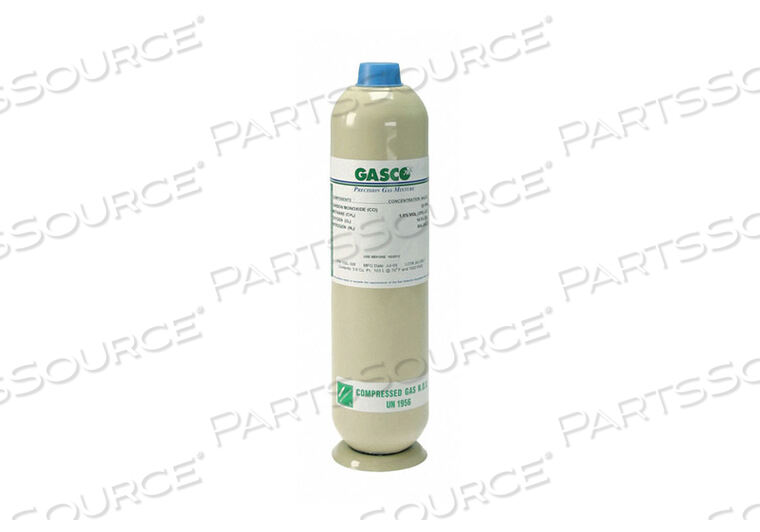 CALIBRATION GAS PROPANE 103L by Gasco