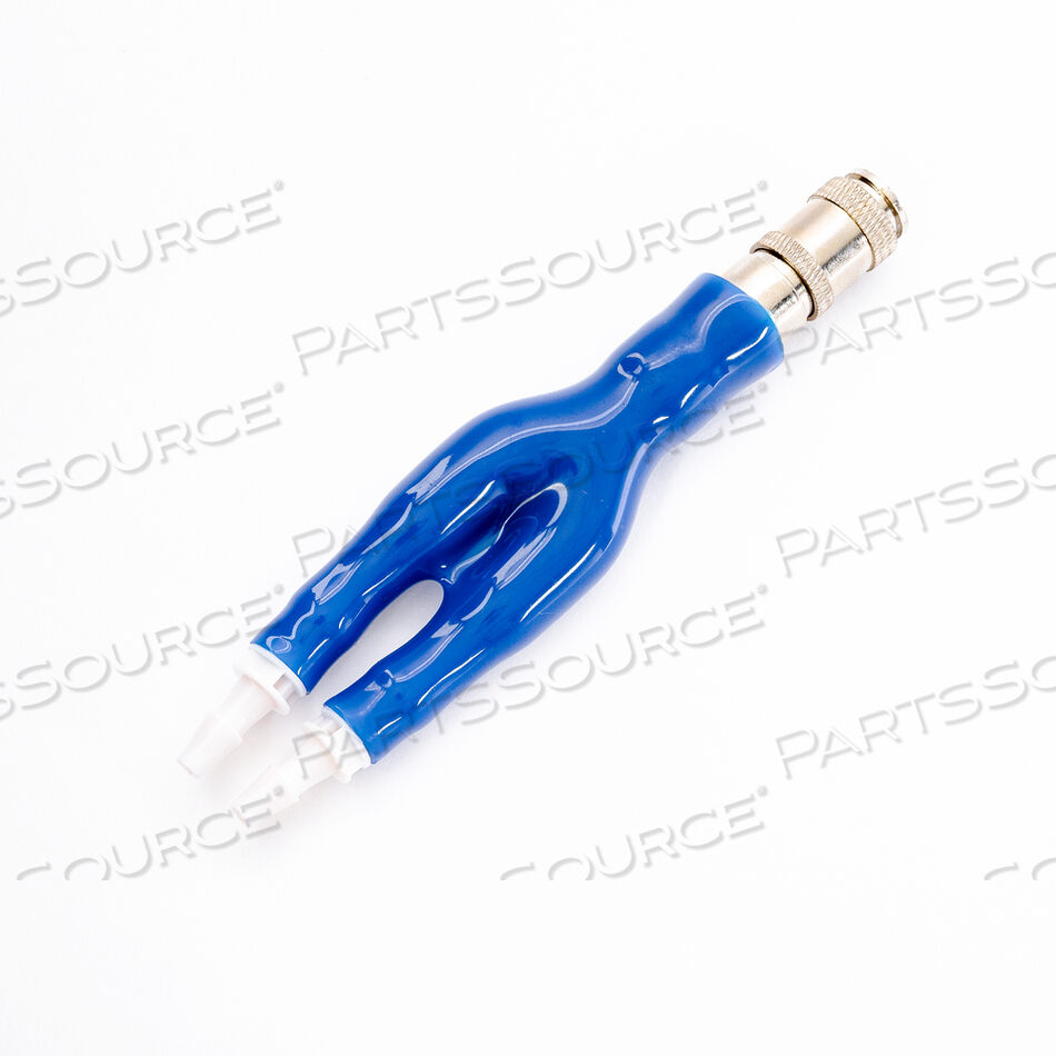 1/8" PATIENT MONITOR METAL FEMALE LOCKING LUER ADAPTER by Medline Industries, Inc.
