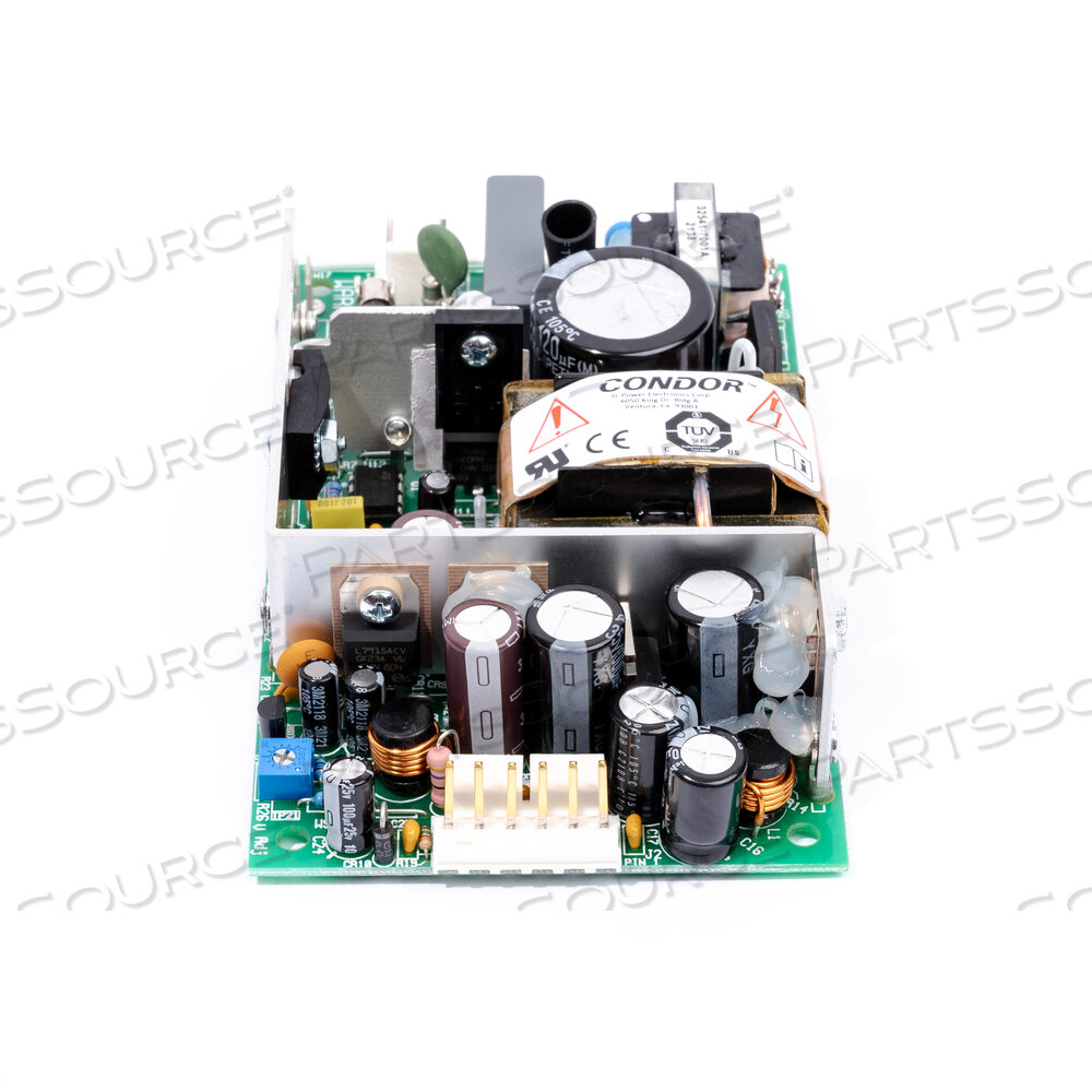 LOW VOLTAGE POWER SUPPLY SYS 2500 & 5000 by Conmed Linvatec