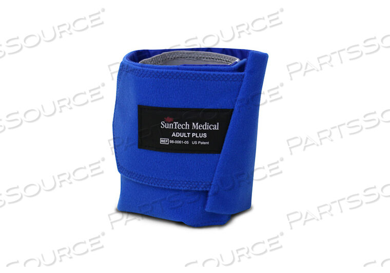 ORBIT-K - STRESS TEST BLOOD PRESSURE CUFF - ADULT PLUS WITH MIC by SunTech Medical