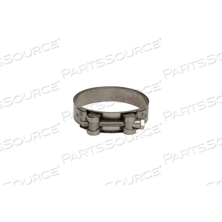 STAINLESS STEEL H.D. SUPER CLAMP (2.2" - 2.32") by Apache Inc.