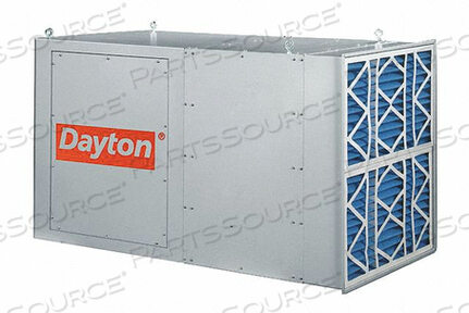 INDUSTRIAL AIR CLEANER 3000/2500/2000CFM by DAYTON ELECTRIC MANUFACTURING CO
