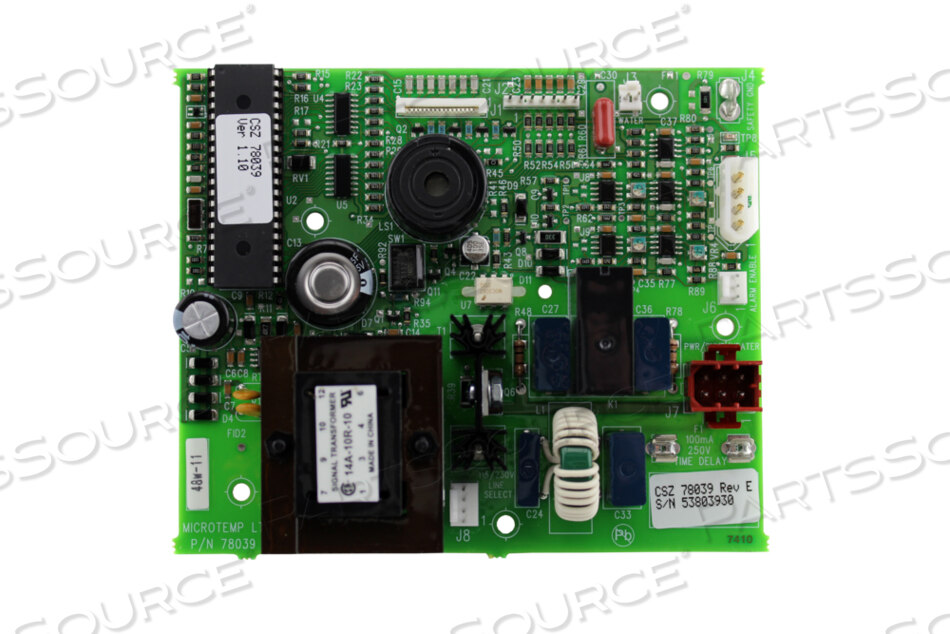 CONTROL CIRCUIT BOARD CSZ by Gentherm Medical