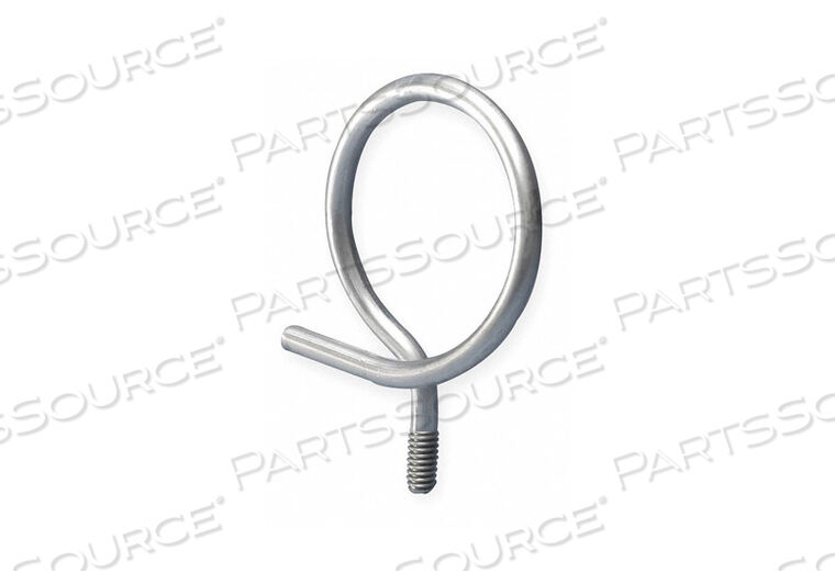 BRIDLE RING STEEL ELECTROGALVANIZED by Nvent Caddy