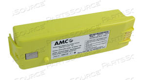 REPLACEMENT BATTERY, 7.5 AH, LITHIUM, YELLOW, 12 V 