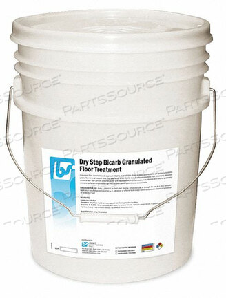 GRANULATED FLOOR CLEANER 40 LB. by Best Sanitizers Inc.