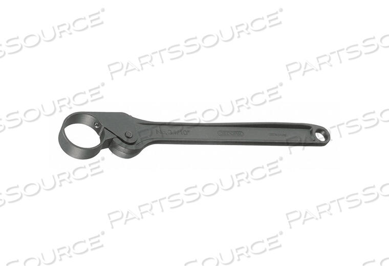 HAND RATCHET 37-51/64 L CHROME FINISH by Gedore