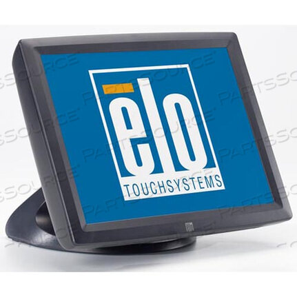 TOUCHSCREEN MONITOR, LCD, TFT PANEL, 5:4 ASPECT RATIO, 900:1 CONTRAST RATIO, 19 IN VIEWABLE IMAGE, 1280 X 1024 RESOLUTION, 20 W, 18 MS RESPONSE,  by Elo Touch Solutions