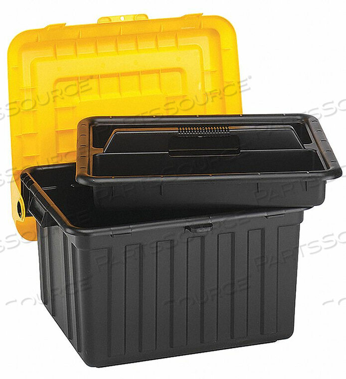 ATTACHED LID CONTAINER 23-5/8 LX19 W by Durabilt