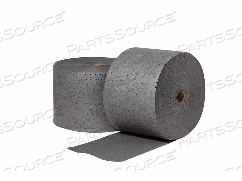 ABSORB ROLL UNIVERSAL GRAY 300 FT.L PK2 by Spilfyter