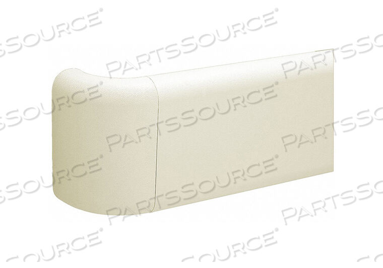 HANDRAIL EGGSHELL 5-1/2 IN H 18.5 LB. by Pawling Corp