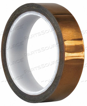 FILM TAPE POLYIMIDE GOLD 1 IN X 36 YD. by 3M Consumer