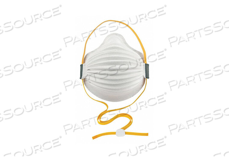 DISPOSABLE RESPIRATOR M/L P95 MOLDED PK8 by Moldex