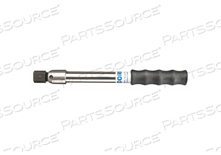 TORQUE WRENCH CMFRT GRIP 10-1/2 IN L CW by Gedore