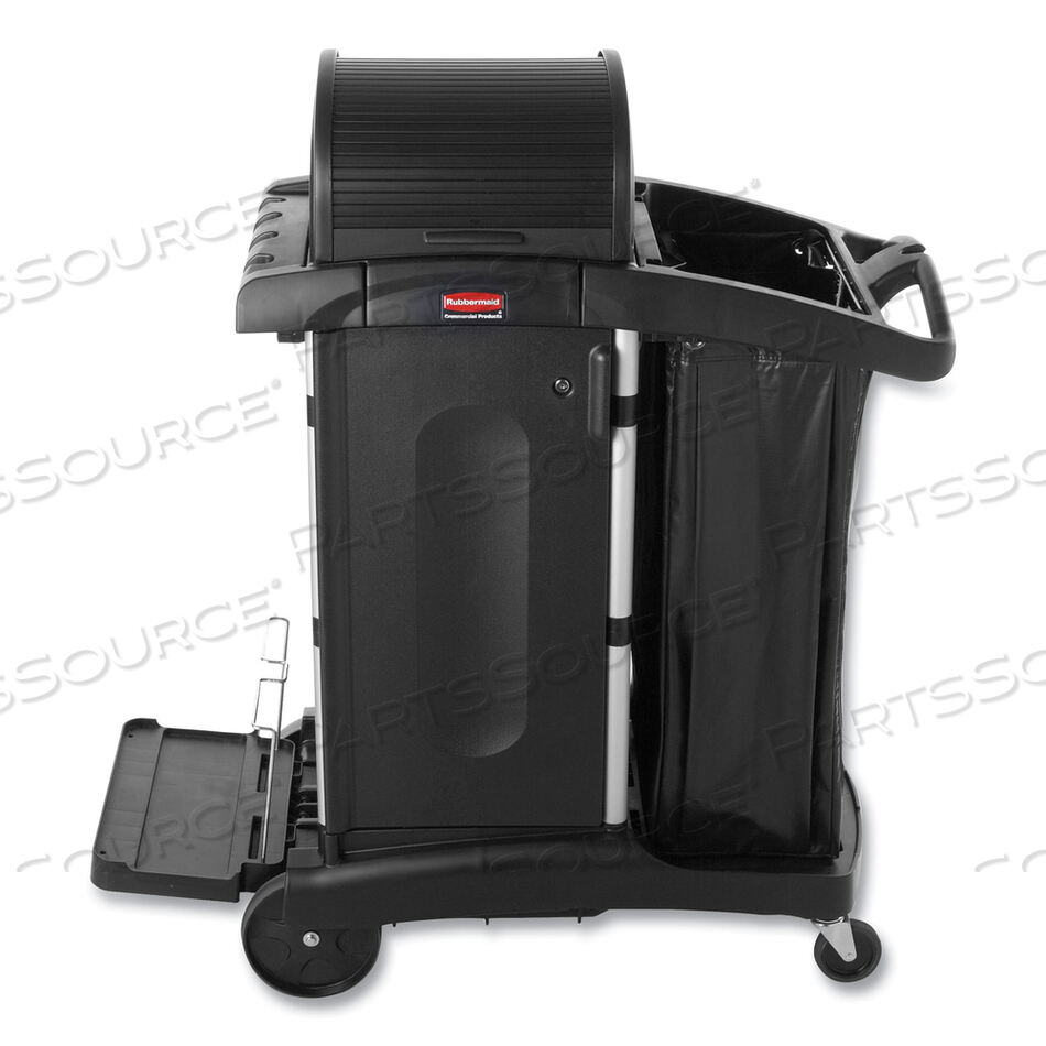 HIGH SECURITY HEALTHCARE CLEANING CART by Rubbermaid Medical Division