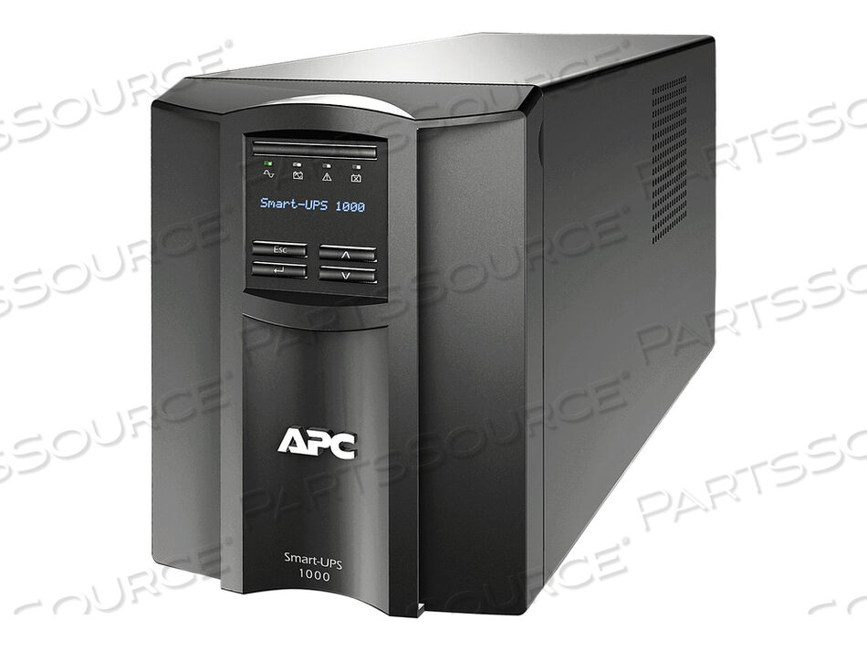 UPS SYSTEM 19 MIN./5.8 MIN BACKUP TIME by APC / American Power Conversion