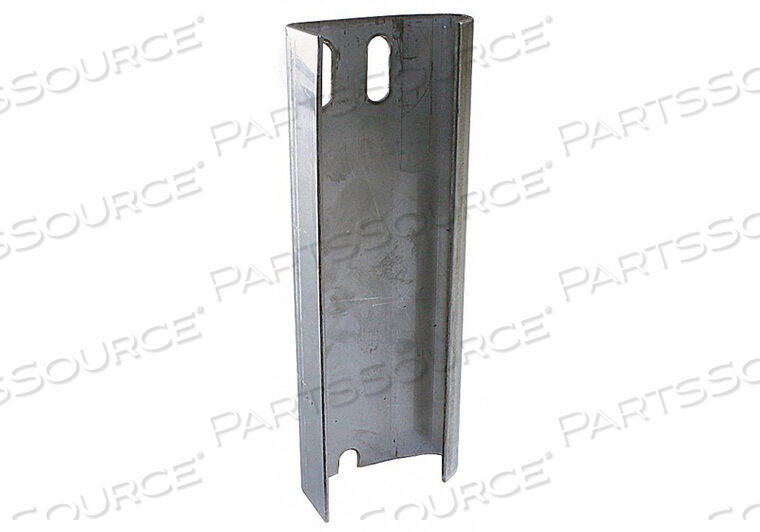 VERTICAL TRACK 9FT. 4IN FOR 10FT DOOR PR by American Garage Door Supply