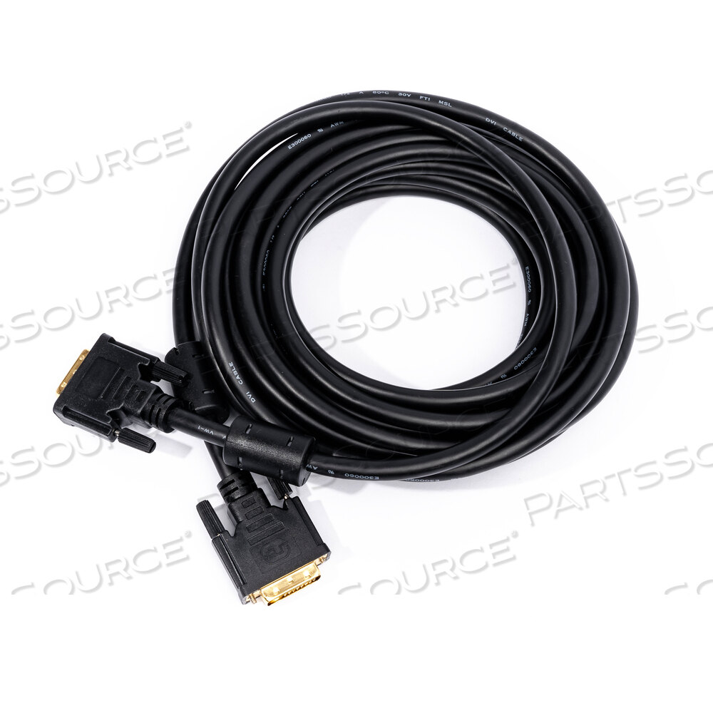 DVI CABLE, 30 FT CABLE 