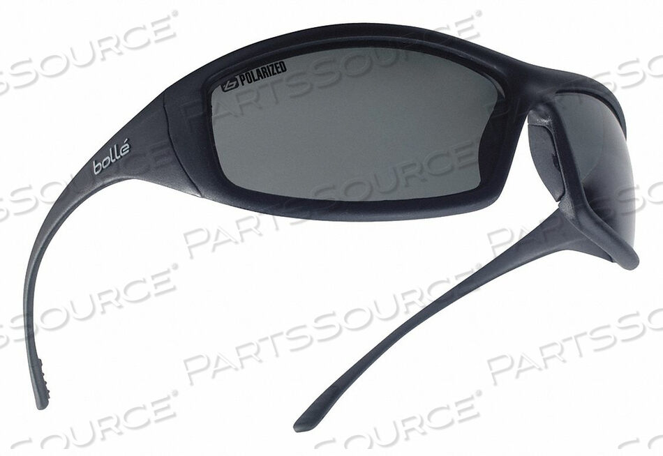 POLARIZED SAFETY GLASSES GRAY by Bolle Safety