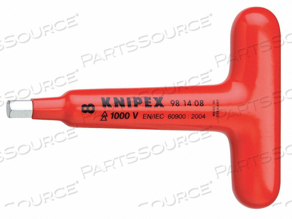 HEX KEY TIP SIZE 10MM by Knipex