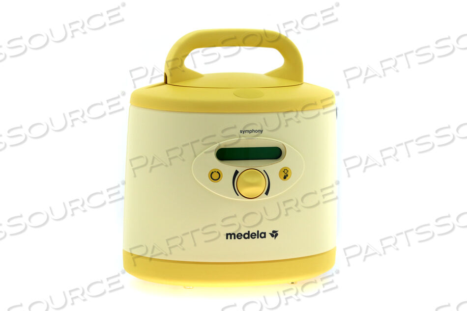 0240108 Medela (Breastfeeding Division) SYMPHONY ELECTRIC DOUBLE/SINGLE BREAST  PUMP : PartsSource : PartsSource - Healthcare Products and Solutions