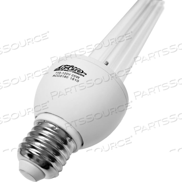 REPLACEMENT BULB FOR UVC MAX 25 + DUAL VOLTAGE 110V/24V by Aircare