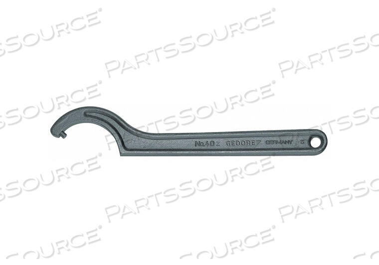 FIXED SPANNER WRENCH 20 TO 22MM CAPACITY by Gedore