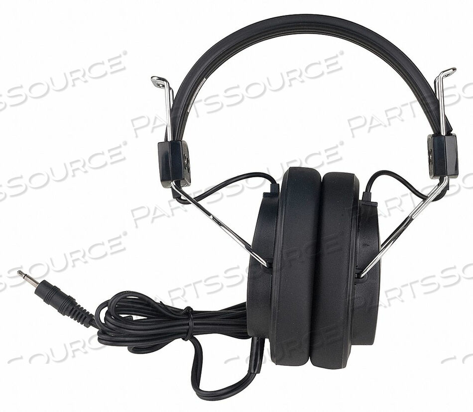HEADSET FOR GREENLEE TRACKER II by Tempo Communications