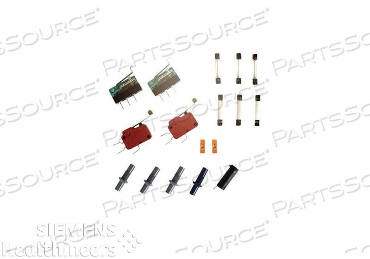 SMALL ELECTRICAL PART SET by Siemens Medical Solutions