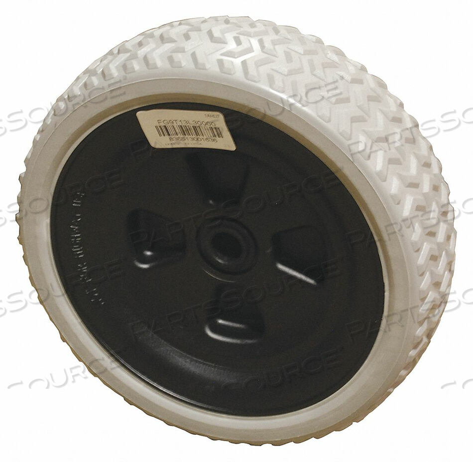 WHEEL FOR USE WITH 3LU59 by Rubbermaid Medical Division