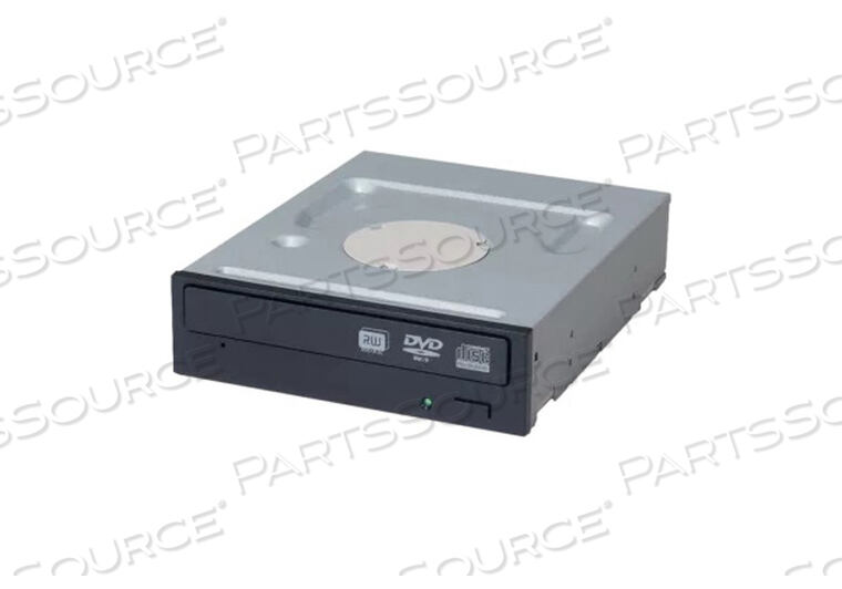 DVD RECORDER, BLACK, BEIGE, 5 VDC, 12 VDC, 4 MIN RECORDING, 24X, SERIAL ATA INTERFACE, 4.7 GB, 5.86 IN X 1.69 IN X 6.69 IN, 2.4 LB by Siemens Medical Solutions