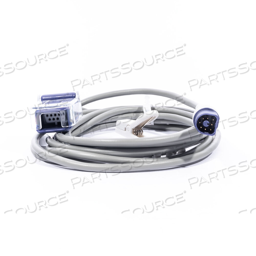 9.8 FT 8 PIN D SUB SPO2 ADAPTER CABLE 