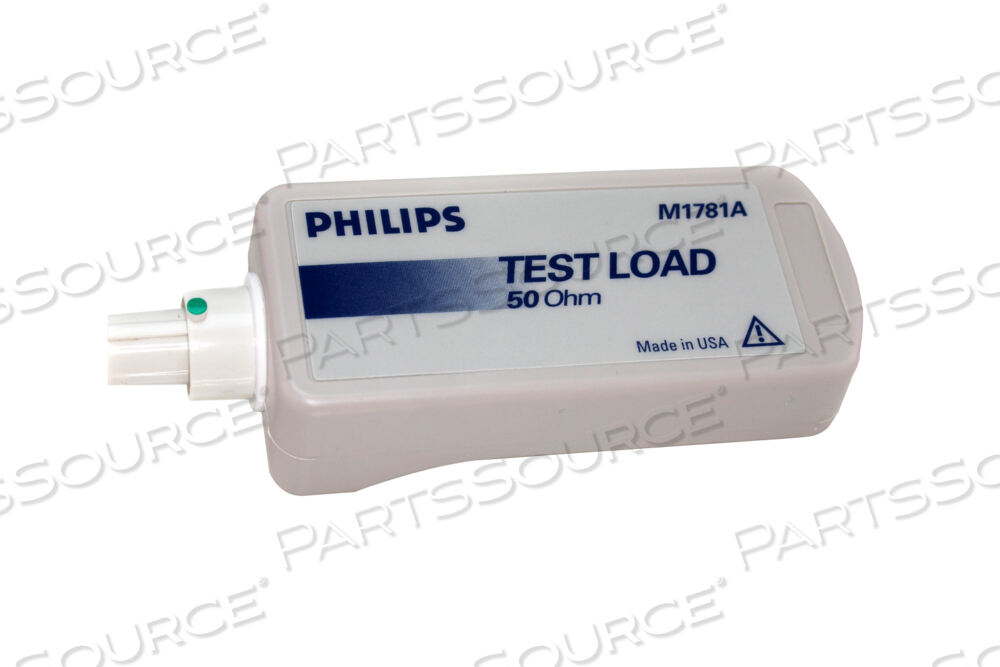 CM 50 OHM BARREL STYLE TEST LOAD by Philips Healthcare