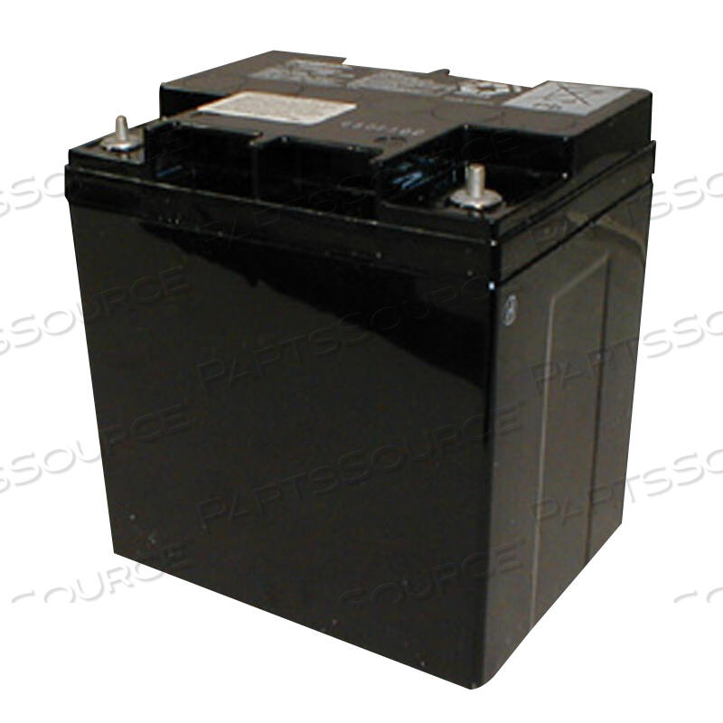 REPLACEMENT BATTERY, 30 AH, SLA/VRLA, 12 V, THREADED POST by R&D Batteries, Inc.