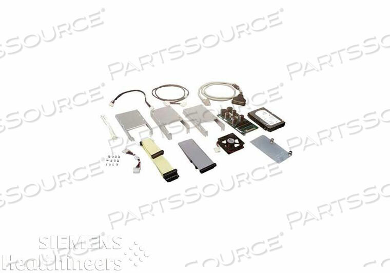 ULTRASOUND KIT FOR SEQUOIA 512 by Siemens Medical Solutions