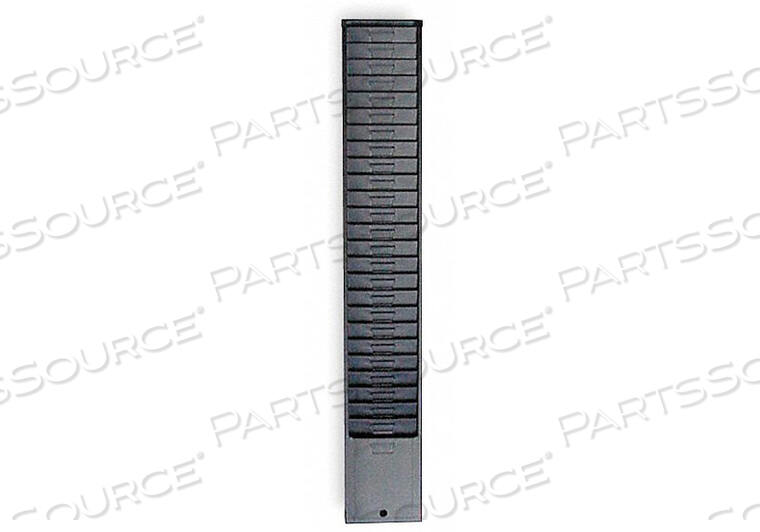 TIME CARD RACK 4-1/4 X 31 X 1-1/2 by Amano