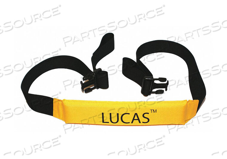 STABILIZATION STRAP, 8 IN X 6 IN X 8 IN by Physio-Control