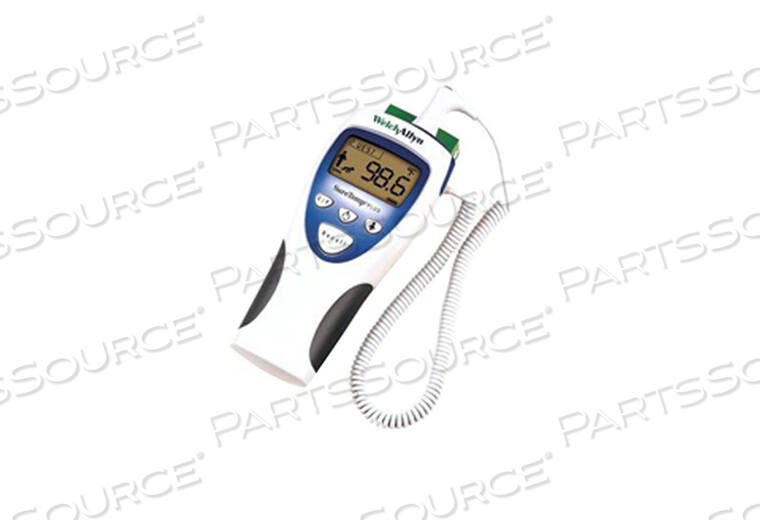 01692-700 SURETEMP PLUS 692 ELECTRONIC THERMOMETER ON MOBILE STAND by Welch Allyn Inc.