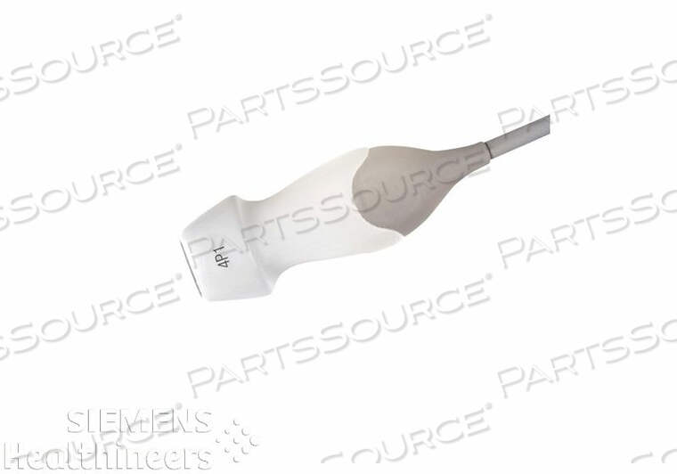 4P1 TRANSDUCER by Siemens Medical Solutions