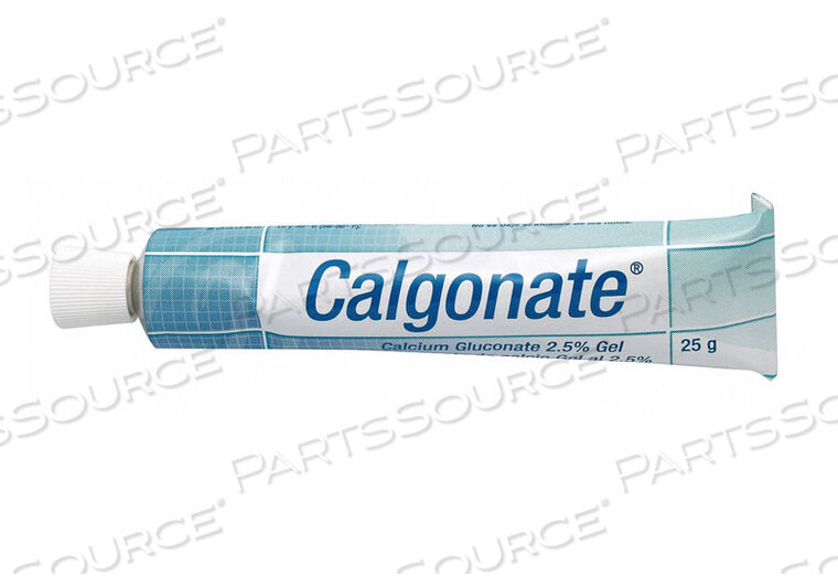 CALCIUM GLUCONATE GEL BURN RELIEF TUBE by Medique