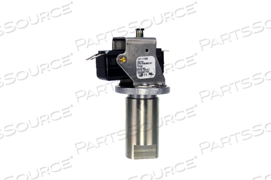 PRESSURE SWITCH, 1/8 IN NPT by STERIS Corporation