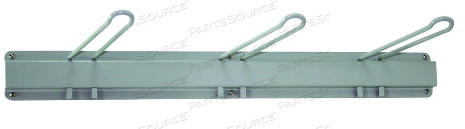 DOUBLE WALL STORAGE RACK (2 RR31) by Ideal Products