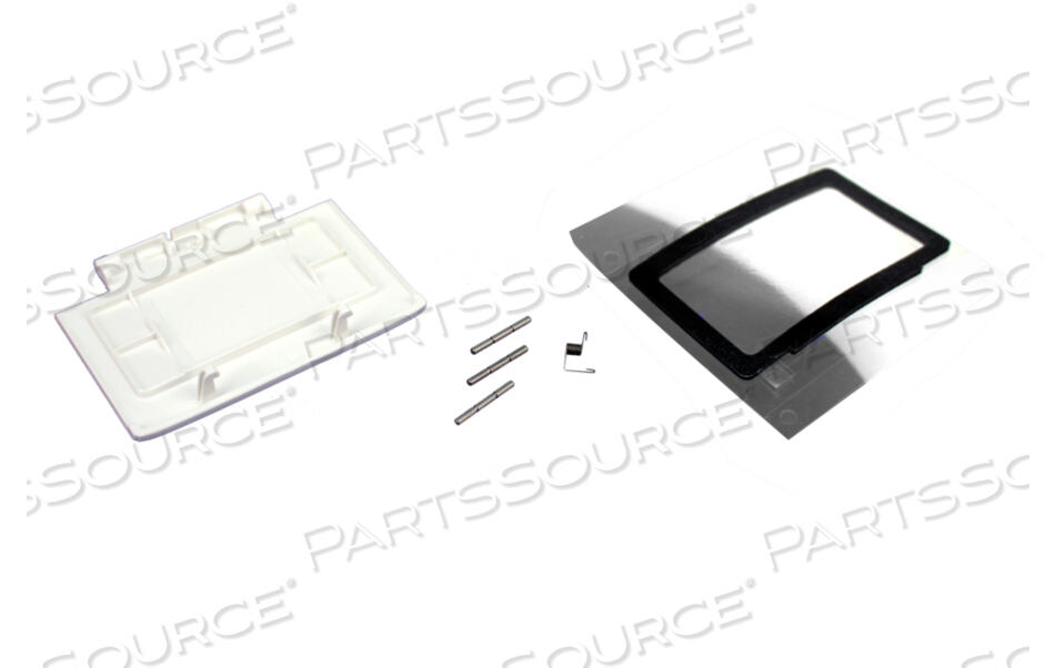 REPLACEMENT BATTERY COVER KIT by Spacelabs Healthcare