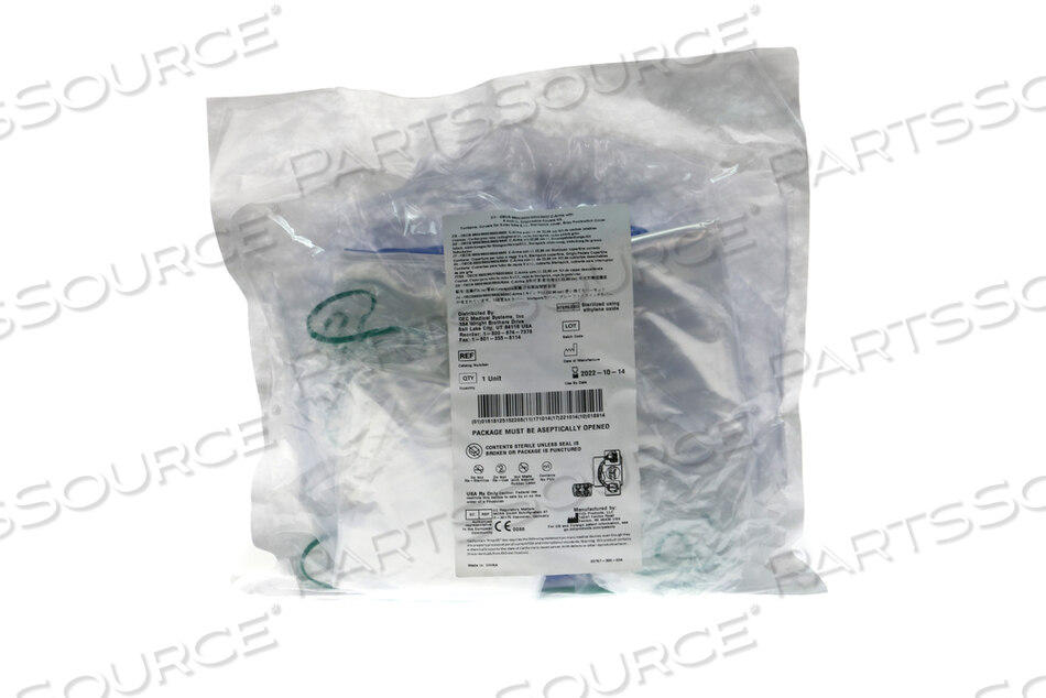 STRL, PACK, DISPOSABLES, 12 INCHÁ II, 20 PACK by OEC Medical Systems (GE Healthcare)