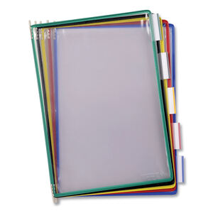 W291M Tarifold DOCUMENT WALL DISPLAY MAGNETIC 20 IN L