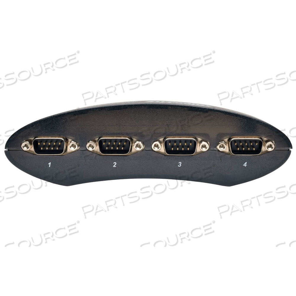 KEYSPAN 4-PORT HIGH SPEED SERIAL TO USB ADAPTER HUB 6' USB CABLE by Tripp Lite