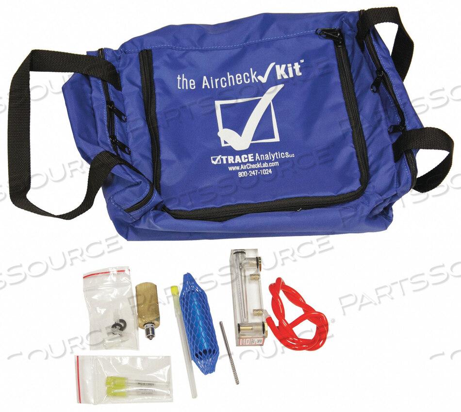AIR QUALITY TESTING KIT 3000 PSI SCUBA by Air Systems International