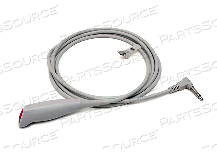 8FT 0.25'' SEALED CALL CORD by Curbell Medical
