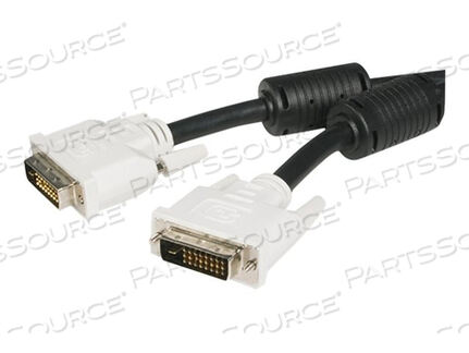 30 FT VIDEO CABLE - MALE TO MALE DVI by StarTech.com Ltd.