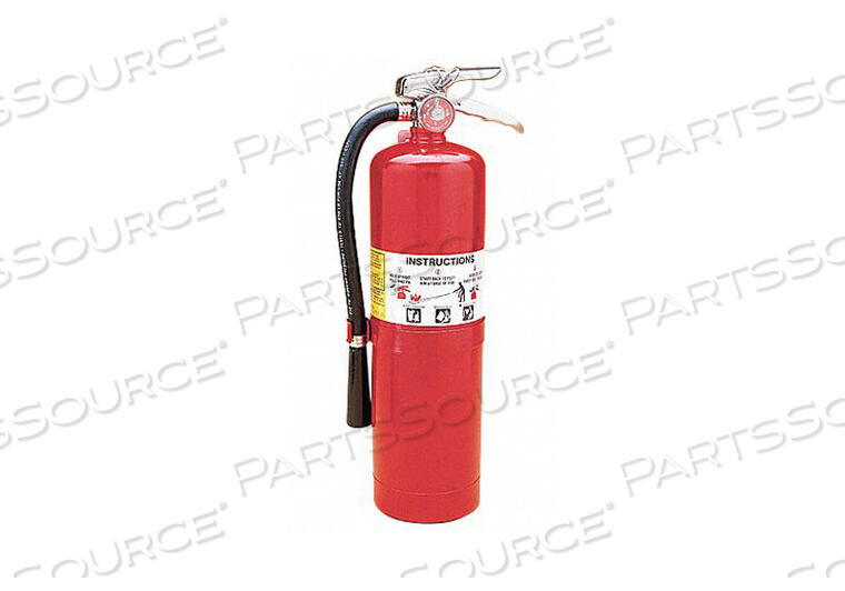 FIRE EXTINGUISHER DRY ABC by Amerex